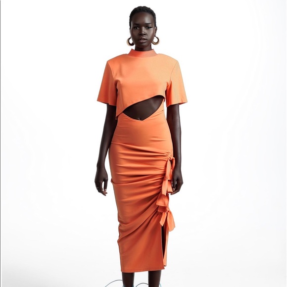 Hanifa Dresses & Skirts - 2 piece sexy matching set.